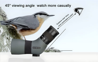 Telescope Spotting Mini SV410 9-27x56 ED - SVBONY