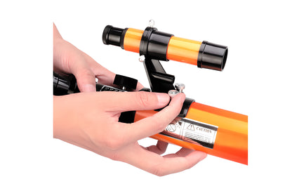 Telescope for Astronomy SVBONY SV502 for Kids - 50mm