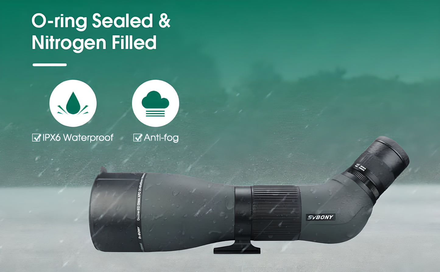 Telescope APO 20-60x85 - Svbony