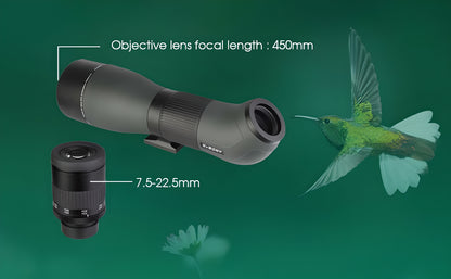 Telescope APO 20-60x85 - Svbony