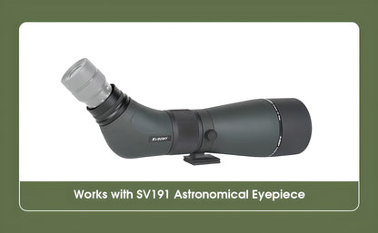 SVBONY SA405 20-60x85 ED Spektiv für Tierbeobachtung und Ornithologie - ED-Glas