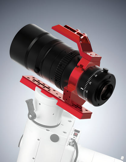 SVBONY SV555 243mm f/4.5 ED APO Astronomy Telescope for Deep Sky Photography with EAF Mounting Kit