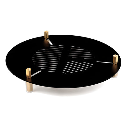 Bahtinov Focusing Mask in Aluminum Alloy for Telescope