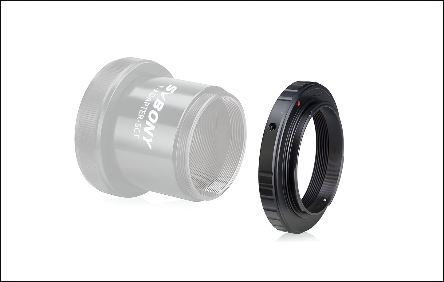 Adattatore Fotografico SV194 Grande per Nikon F-Mount M48 - SVBONY