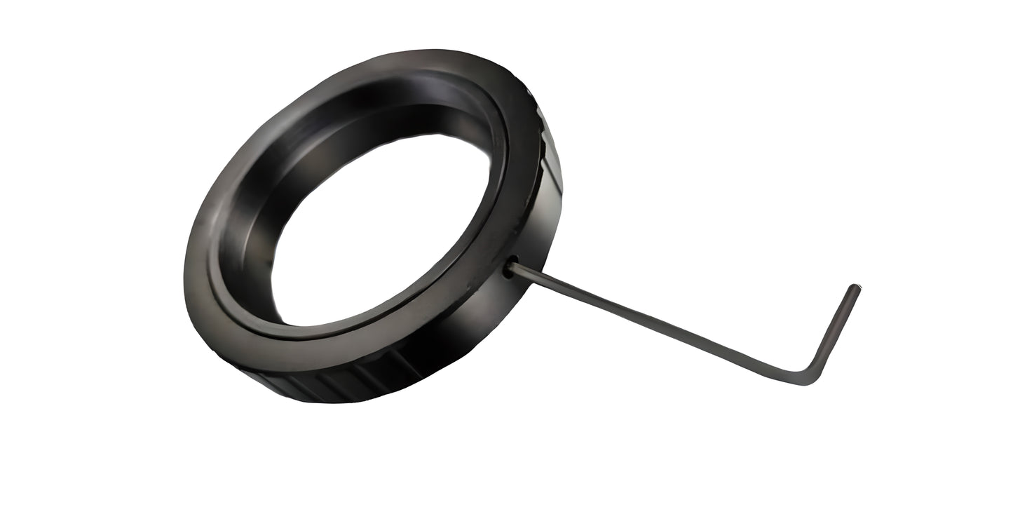 Adattatore T-Ring SV195 per telescopio compatibile Canon EOS M42 - SVBONY