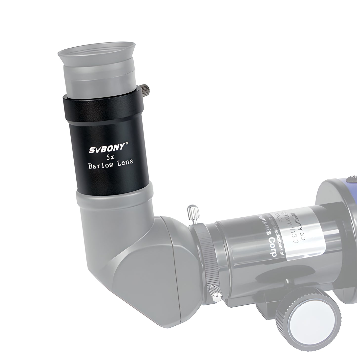 Svbony Barlow Lens 1.25 inch 5X