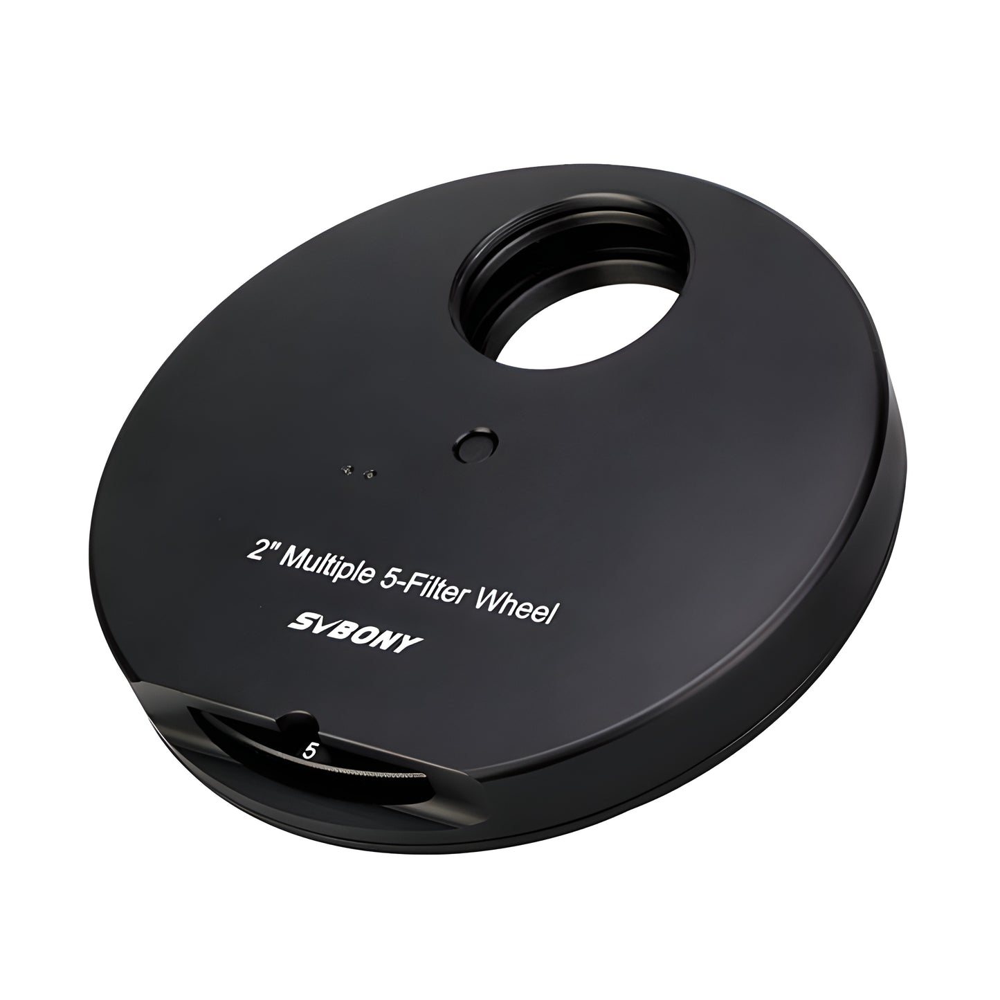 SV133 Filter Wheel 2 inch Multiple 5-Position for Telescope - SVBONY