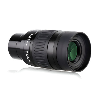 Зум-окуляр SVBONY SV135 1,25” 7-21 мм з змінним полем зору