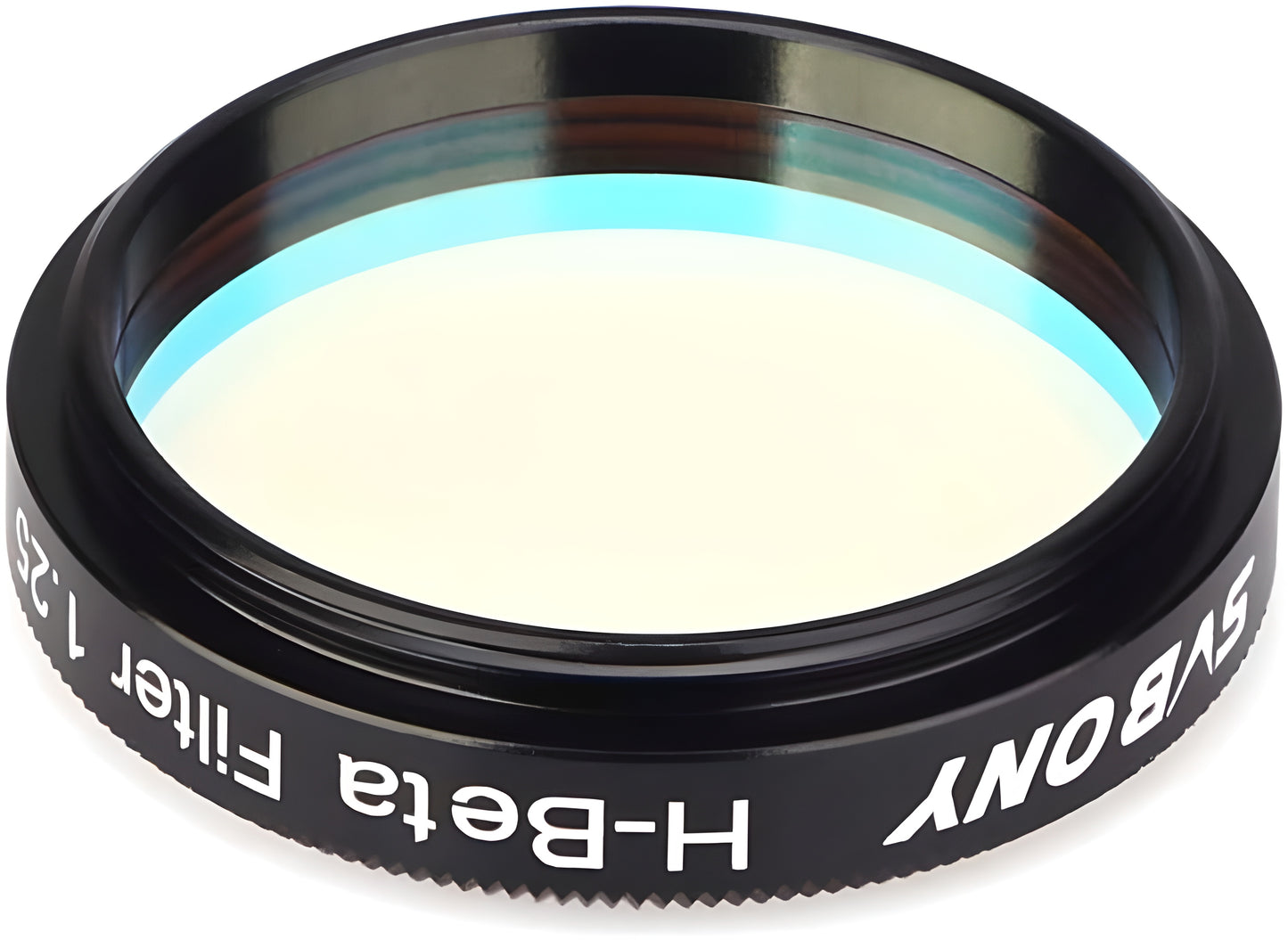 Filtre SV132 H-Beta 25nm 1.25'' - Réduction de la pollution lumineuse