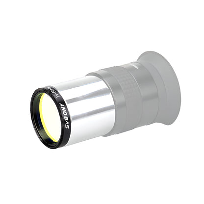Filtre SV132 H-Beta 25nm 1.25'' - Réduction de la pollution lumineuse