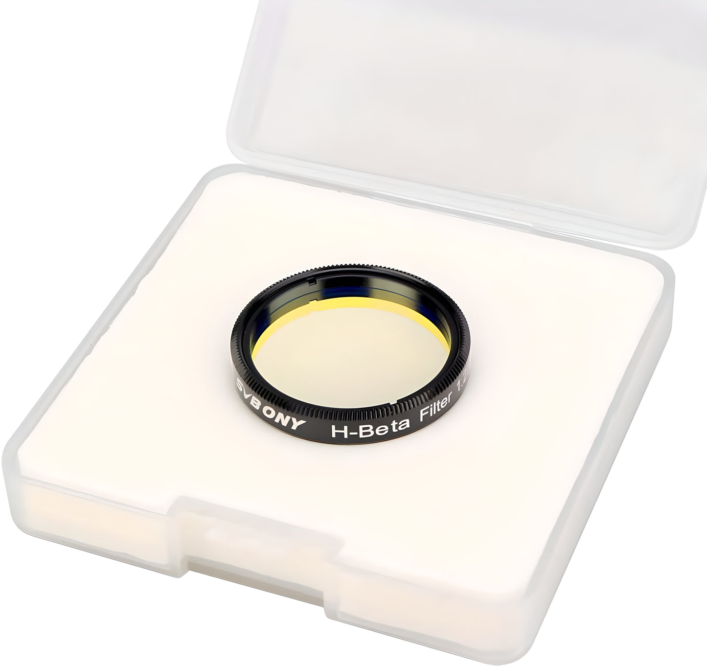 Filtre SV132 H-Beta 25nm 1.25'' - Réduction de la pollution lumineuse