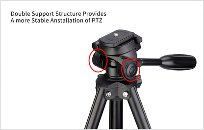 Aluminum Travel Tripod SVBONY SV101P - SVBONY