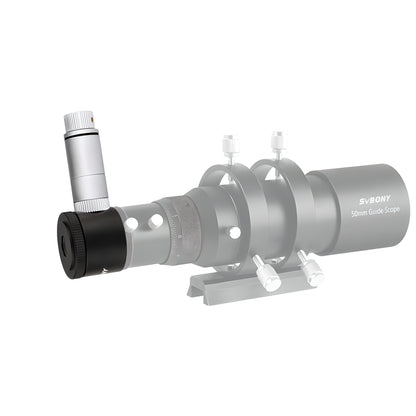 Ocular med oplyst reticule SVBONY 1,25 tommer 12,5 mm
