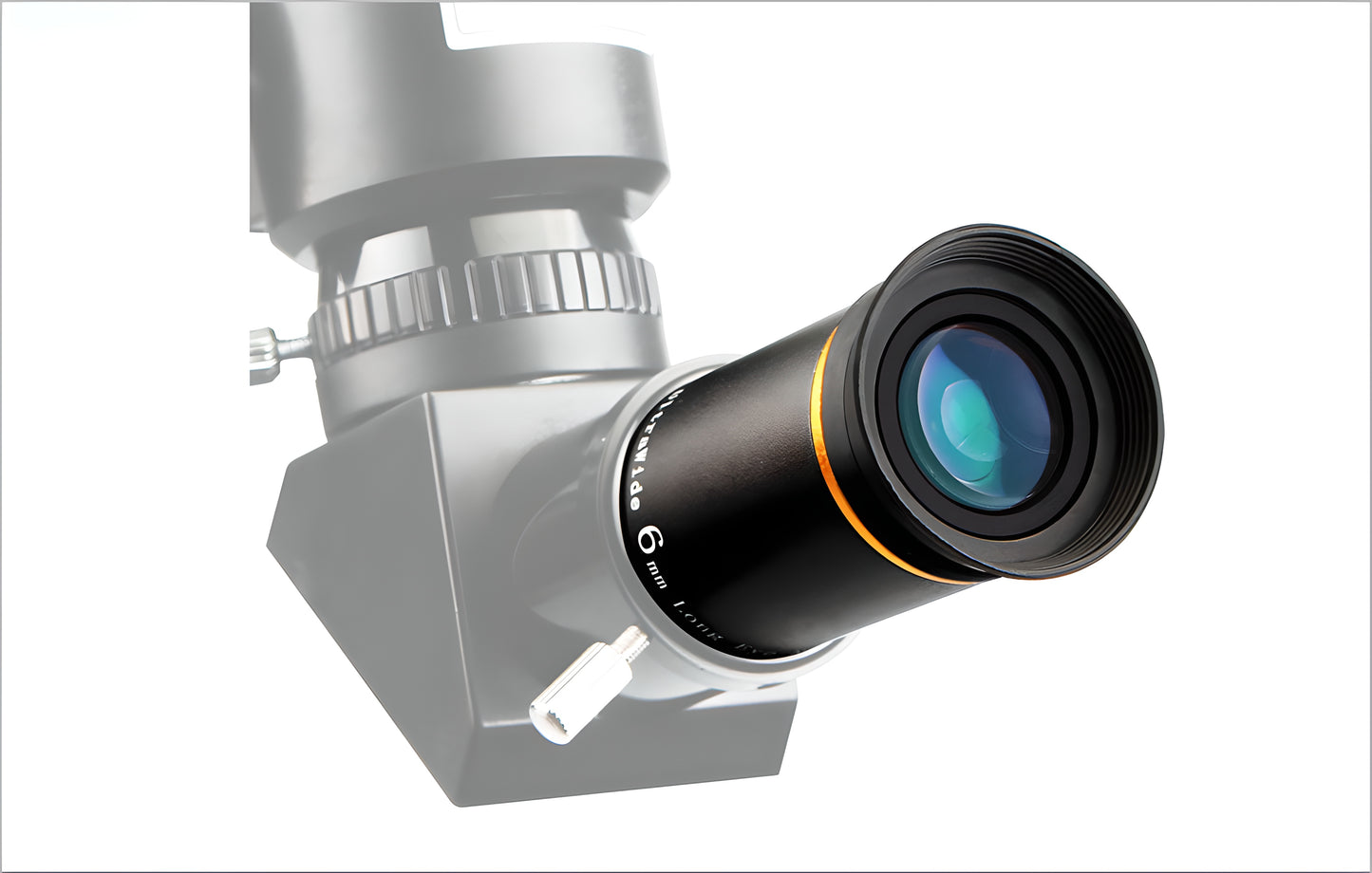 Oculares grande ângulo 66° - 6mm, 9mm, 15mm, 20mm - SVBONY
