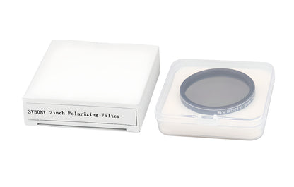 Filtre polarisant 2" Svbony