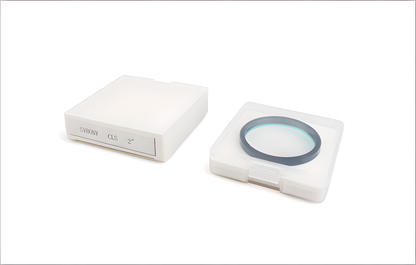 Svbony 2-Inch CLS Light Pollution Filter for Astrophotography