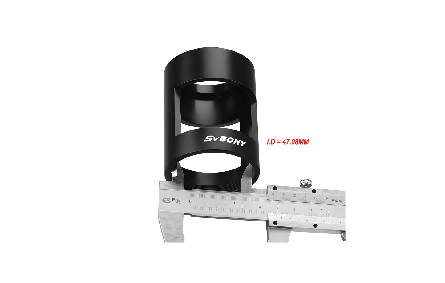 Adaptador de Tubo de Alongamento para Fotografia F9162A - Svbony