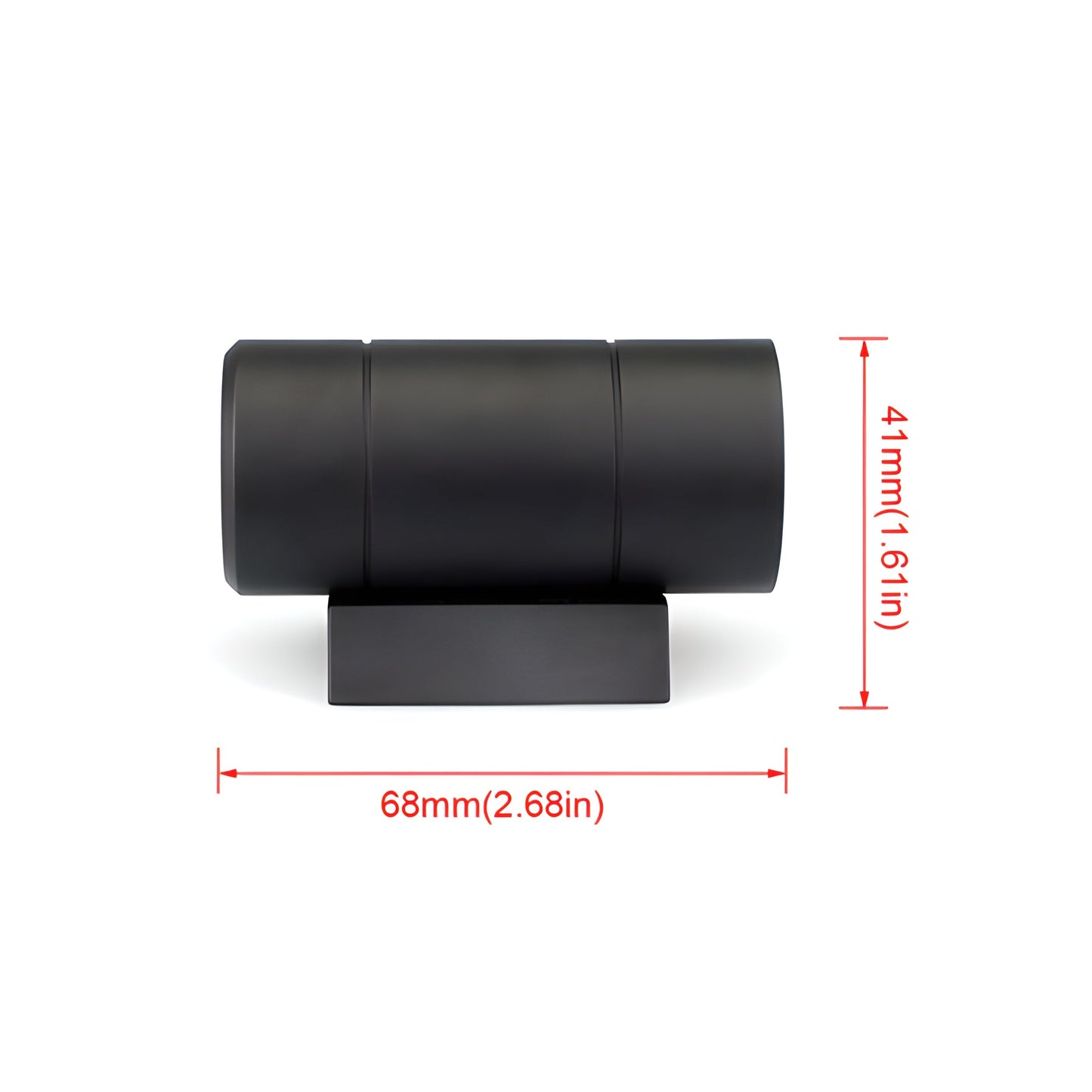 SVBONY Solar Finder Scope Métal pour Positionnement Solaire