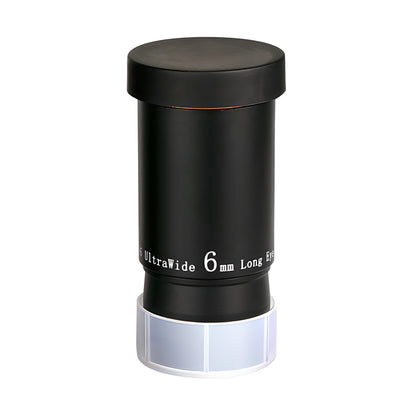 Oculares grande ângulo 66° - 6mm, 9mm, 15mm, 20mm - SVBONY