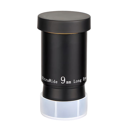 Oculares grande ângulo 66° - 6mm, 9mm, 15mm, 20mm - SVBONY