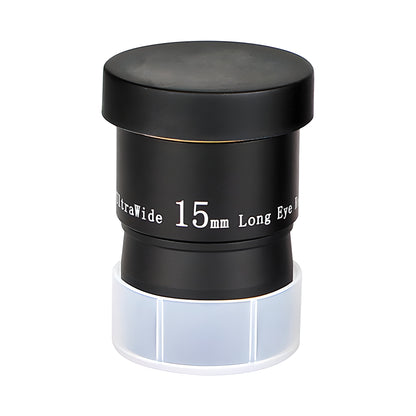 Oculares grande ângulo 66° - 6mm, 9mm, 15mm, 20mm - SVBONY
