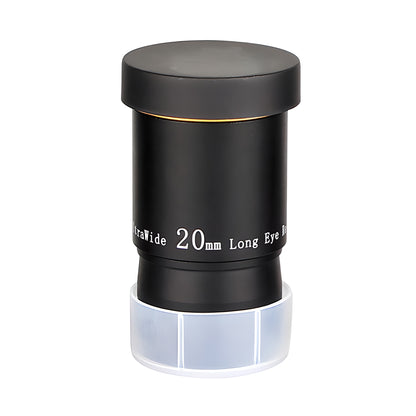 Oculares grande ângulo 66° - 6mm, 9mm, 15mm, 20mm - SVBONY
