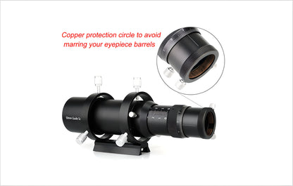 SV106 Guide Scope 50mm with Helical Focuser for Astronomical Telescope