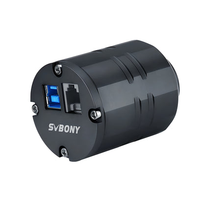 SVBONY SV305 Pro Color Camera for Guiding or Planetary with IR Filter