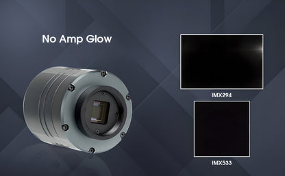 Caméra Astronomique Couleur 1" SV605CC avec Refroidissement TEC - SVBONY