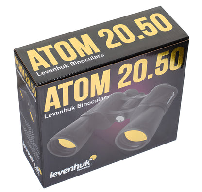 Jumelles 20x50 à Prismes Porro pour l'Observation - Levenhuk