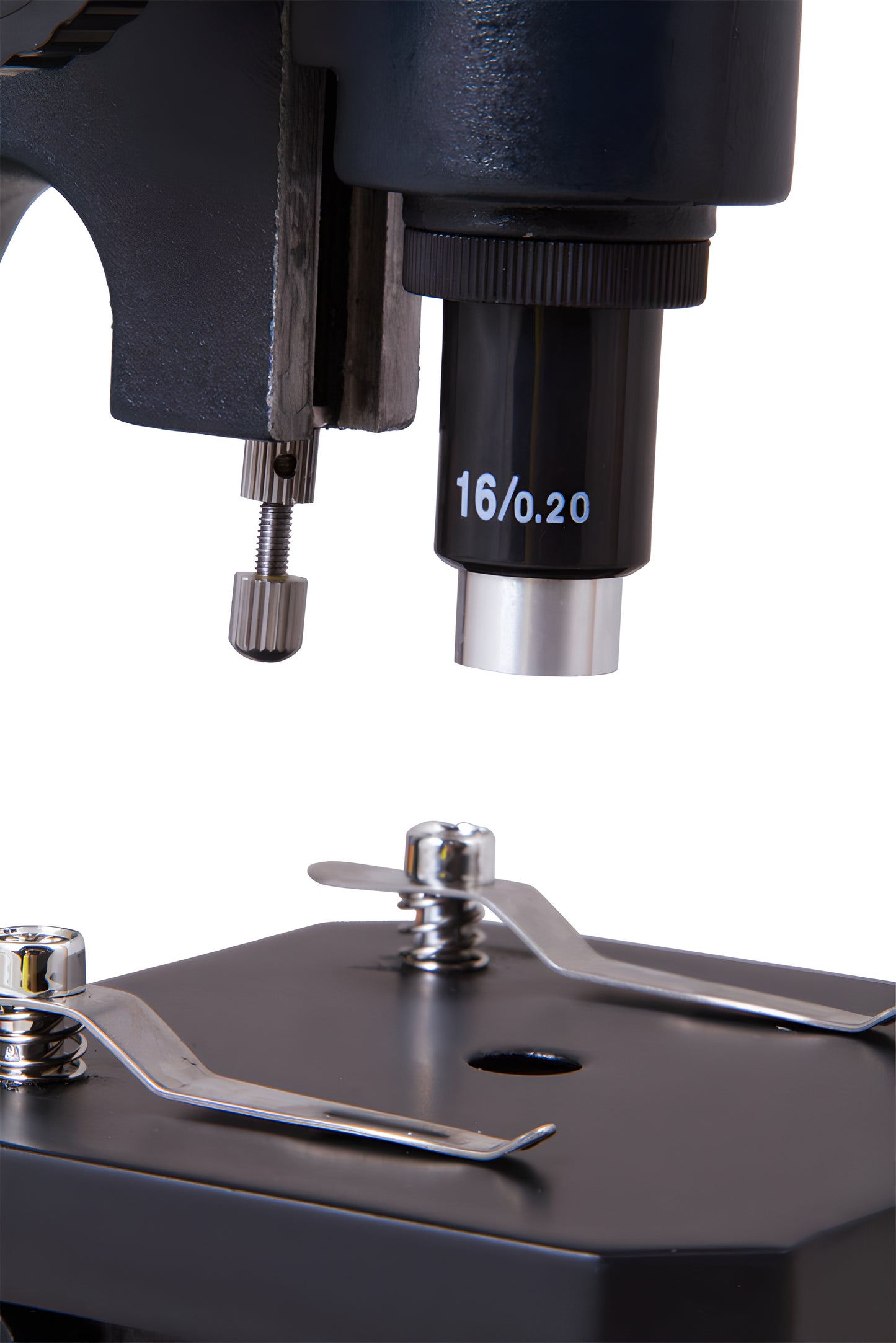 Microscope de biologie 200x pour enfants et débutants Levenhuk 3S NG