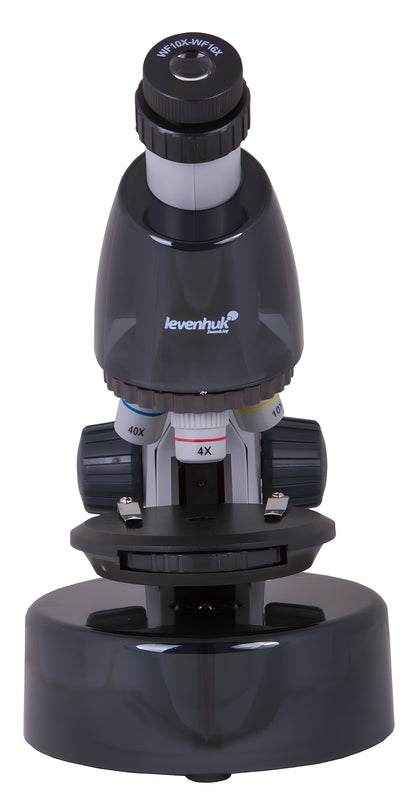 Microscope Enfant 40x-640x - Levenhuk