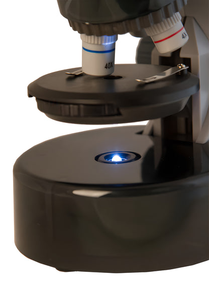 Microscope Enfant 40x-640x - Levenhuk
