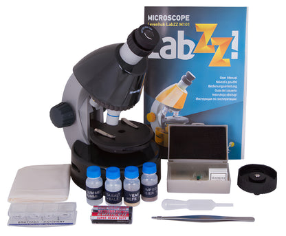 Microscope Enfant 40x-640x - Levenhuk