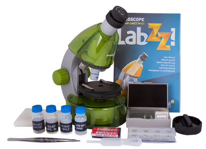 Microscope pour enfants LabZZ M101 Levenhuk