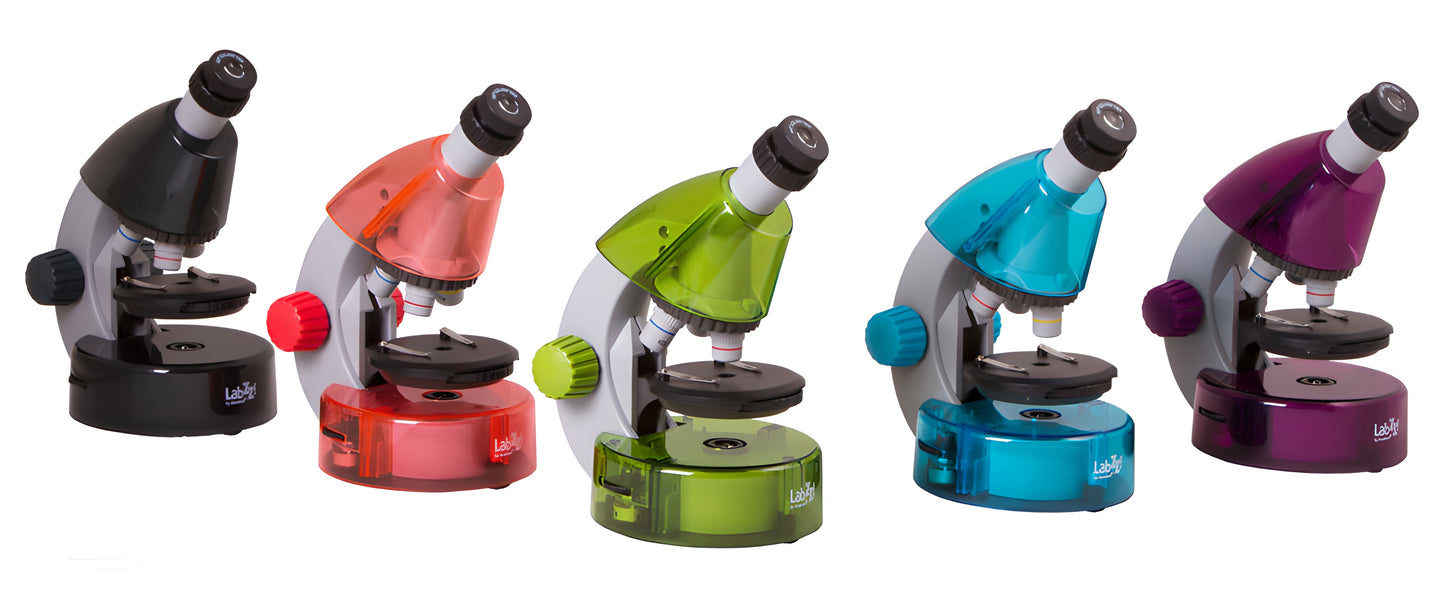 Microscope pour enfants LabZZ M101 Levenhuk