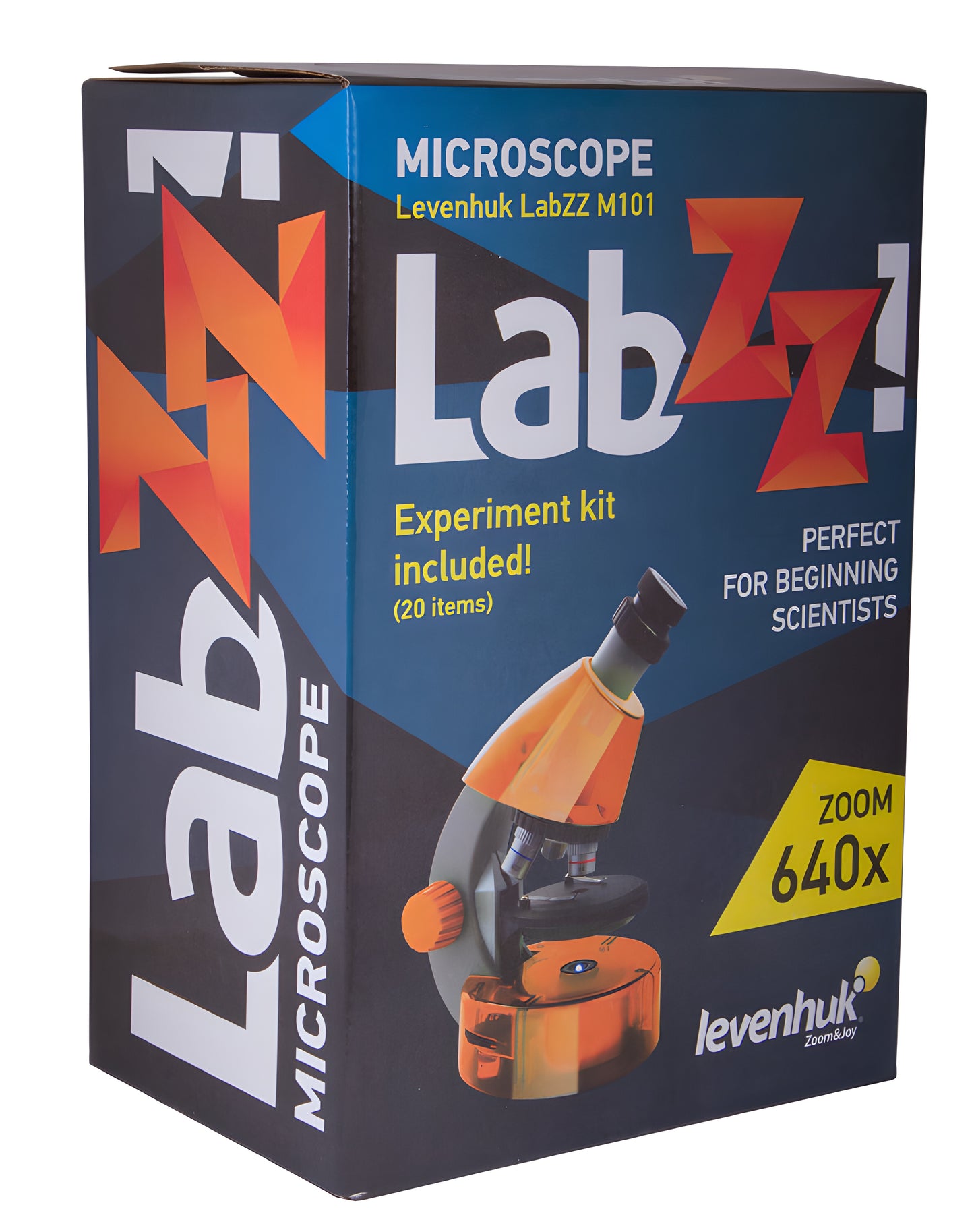 Microscope pour enfants LabZZ M101 Levenhuk