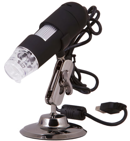 Microscope Numérique USB DTX 30 20-230x - Levenhuk