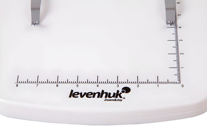 Microscope Numérique USB 5 Mpx 10–300x avec Trépied et Logiciel de Mesure - Levenhuk