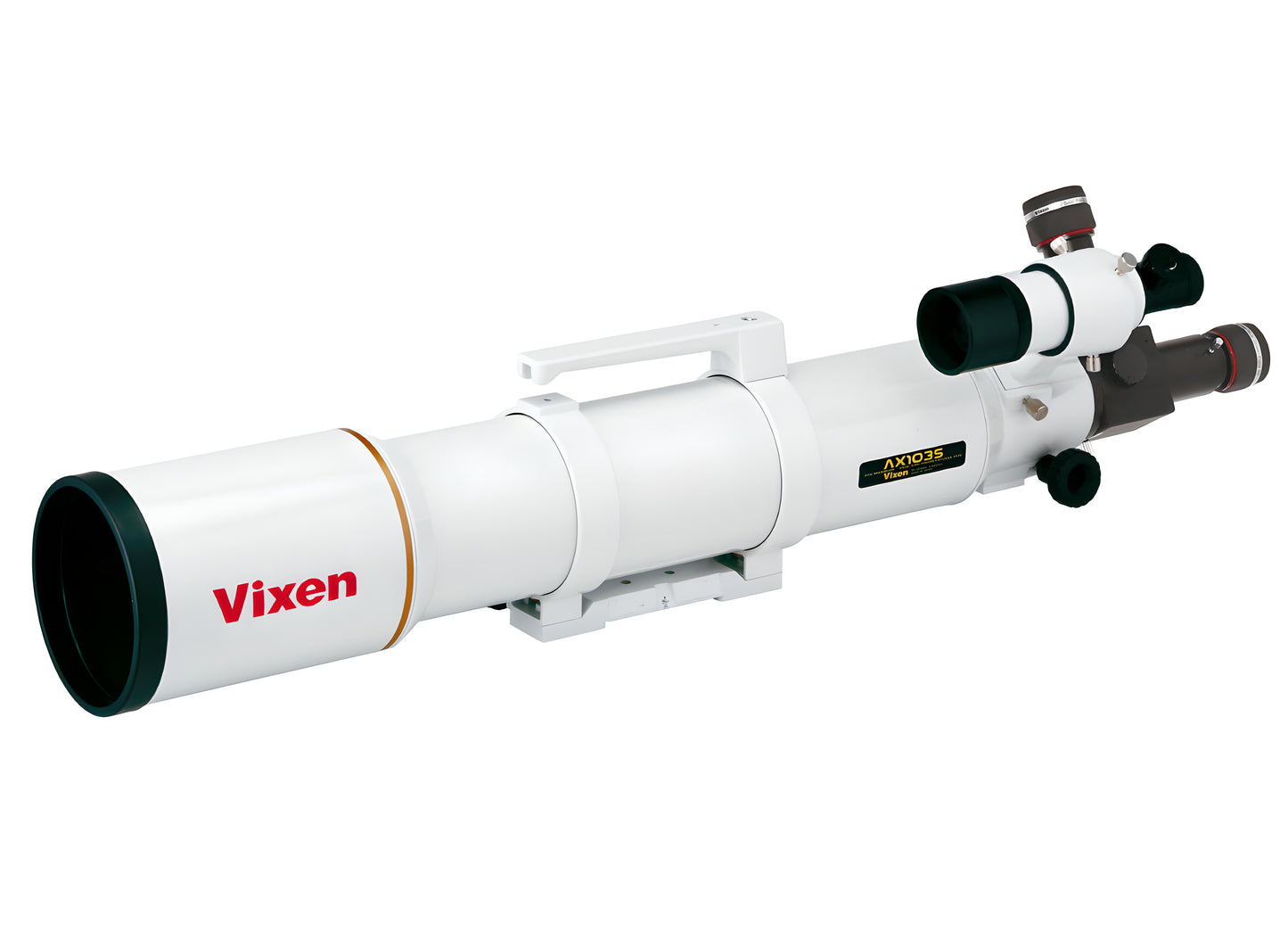 Goto Mount AXD2 with Apochromat Telescope AX103S - Vixen