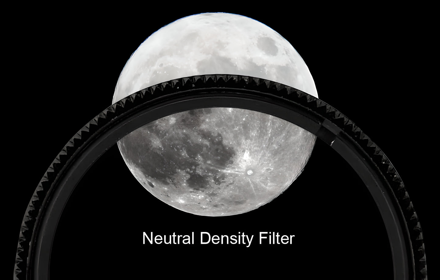 SV139 Telescope Filter 1.25 inches ND Neutral Density for Moon Observation - W9108A