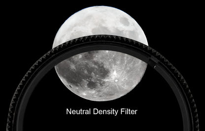 SV139 Telescope Filter 1.25 inches ND Neutral Density for Moon Observation - W9108A