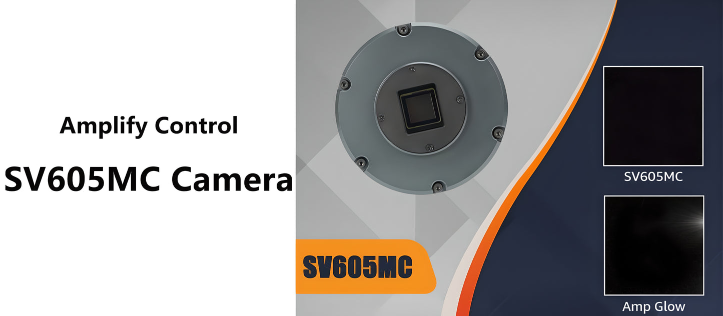 Camera Mono Refroidie SV605MC IMX533 for astronomy - SVBONY