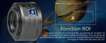 SVBONY SV705C Planetary Camera with IMX585 CMOS Sensor