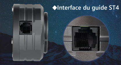 SVBONY SV705C Planetary Camera with IMX585 CMOS Sensor