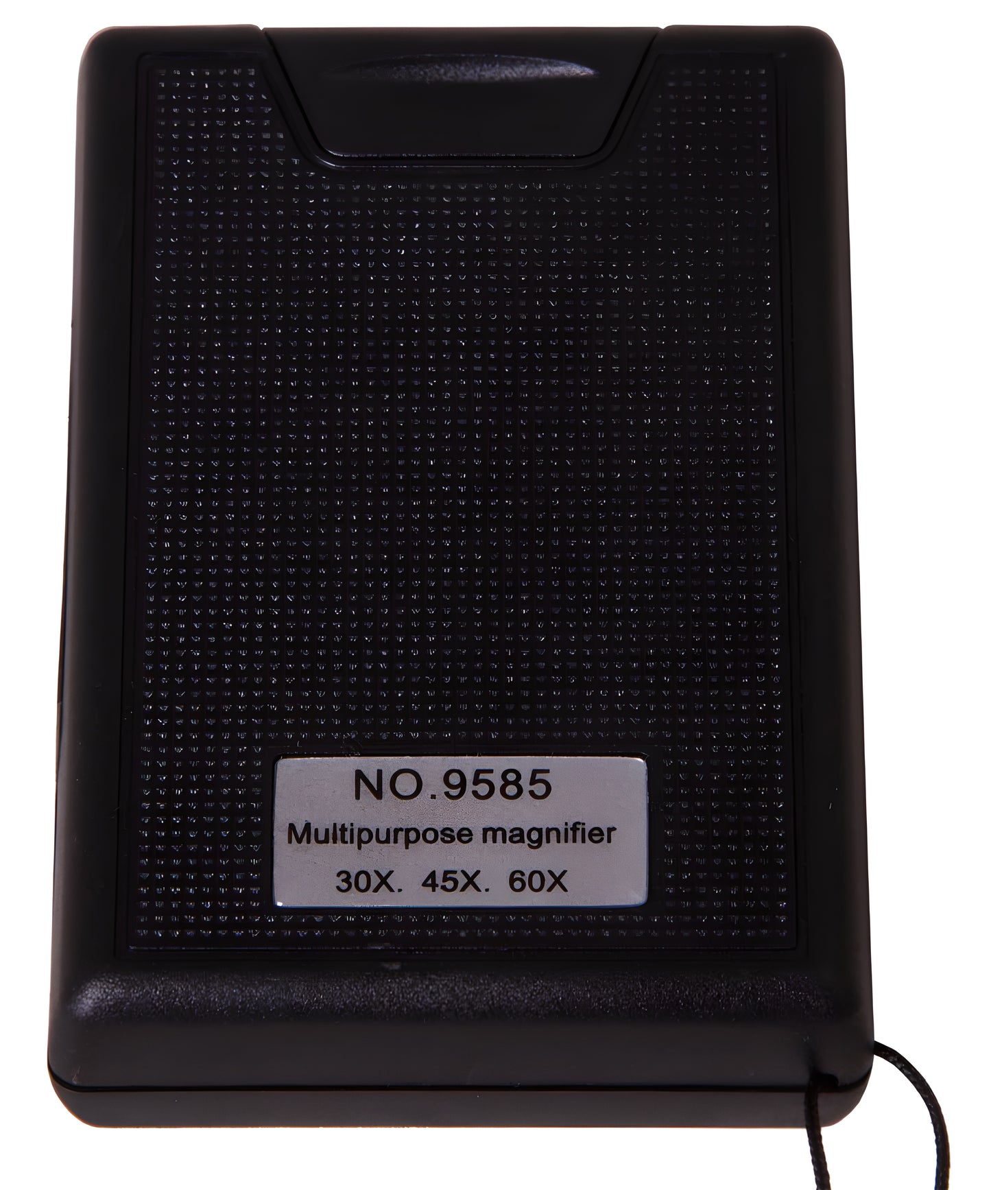 Loupe Pliante LED UV Double Lentille 30x-60x - Levenhuk