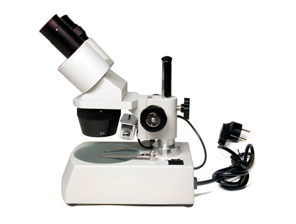Microscope stéréo binoculaire à objectifs 2x/4x Levenhuk 3ST
