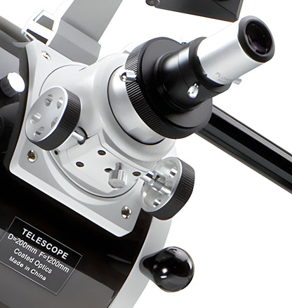 Telescopio Dobson FlexTube 305mm f/5 per l'astronomia - Sky-Watcher