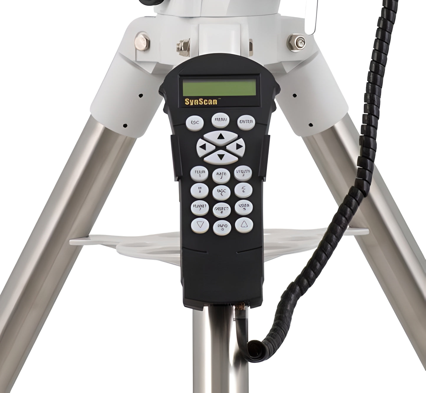 Telescopio Mak127 su montatura EQ3-2 Go-To per l'osservazione astronomica - Sky-Watcher