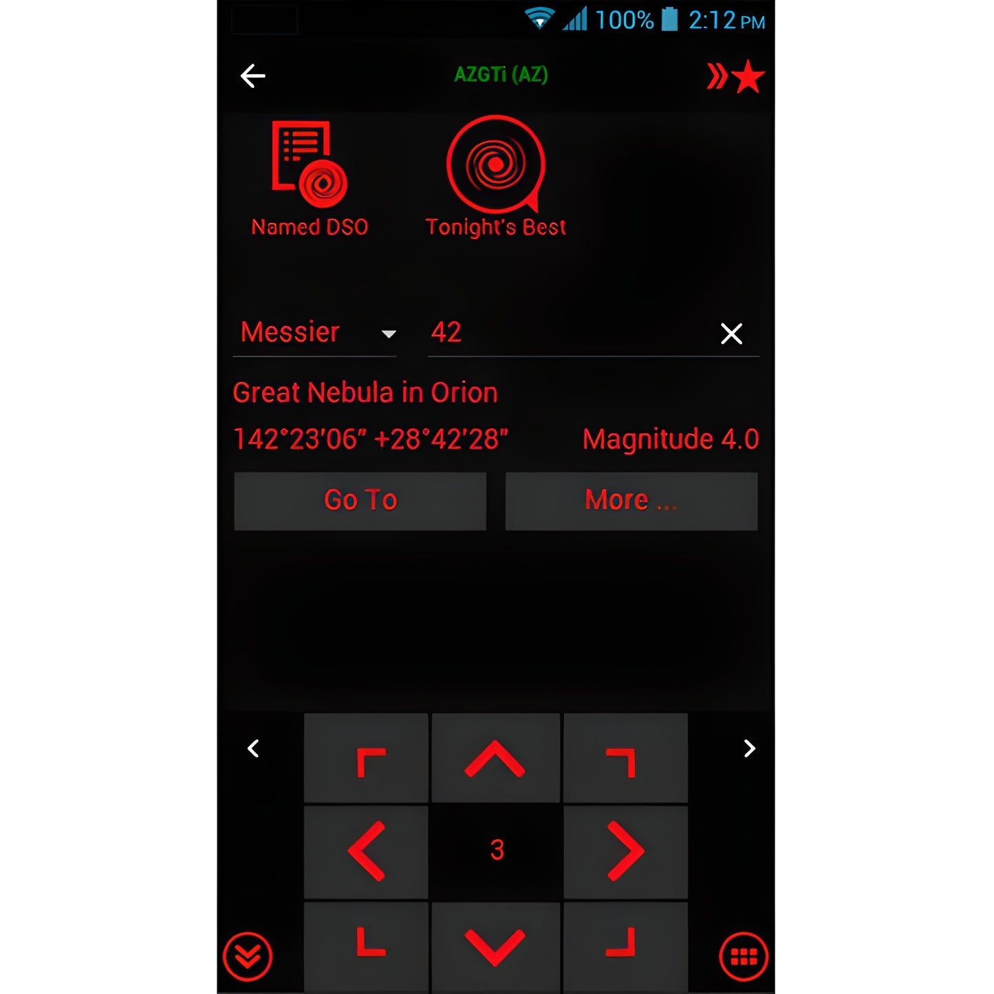 محول WiFi لحامل Sky-Watcher